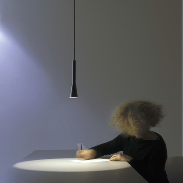 COLIBRÌ - LED aluminium pendant lamp by Martinelli Luce - view 3